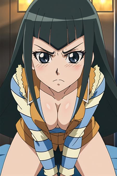Carly Nagisa/Yu-Gi-Oh! 5D's版本v1.0 (ID: 144721)