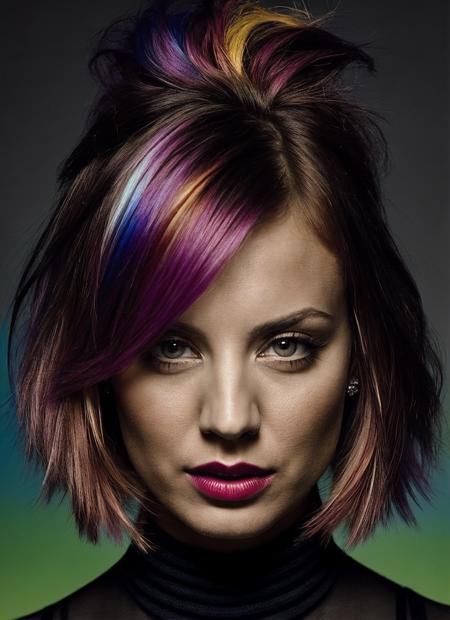 Kaley Cuoco