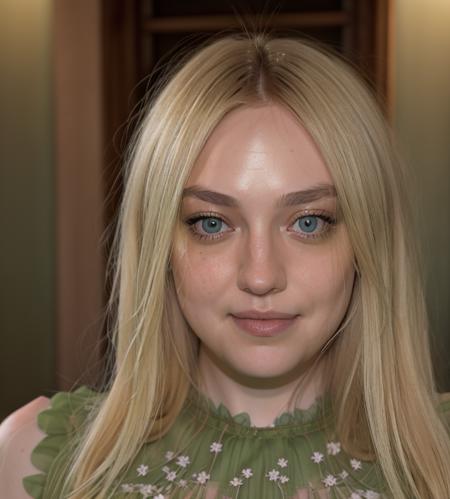 Dakota Fanning
