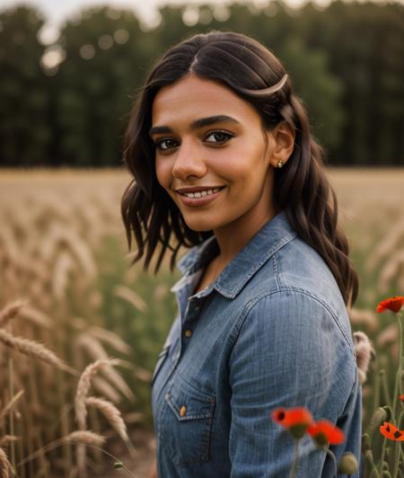 Madeleine Madden - Actress