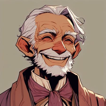 NPC/DND Portrait XL (For Base/Dreamshaper/Lightning)