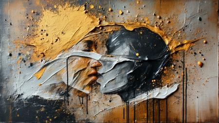 Graffiti Art - CE - XL & Flux