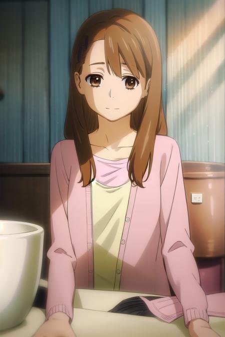 Touko Yadomi (宿海 塔子) - Anohana: The Flower We Saw That Day (あの日見た花の名前を僕達はまだ知らない。)