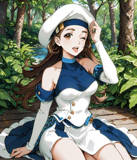 Millie (Gensou Suikoden II)