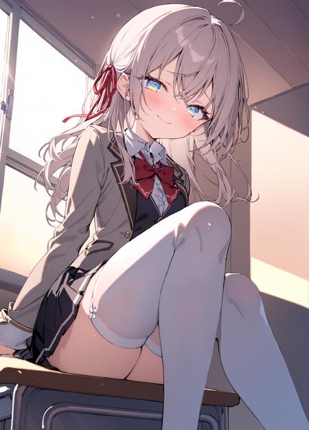 Alisa Mikhailovna Kujou アリサ ミハイロヴナ 九条