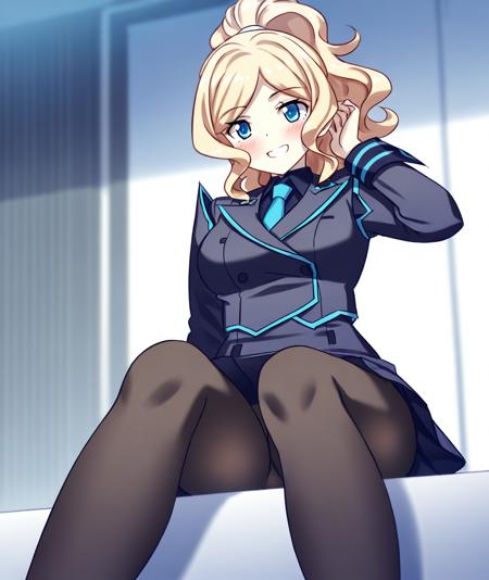 Muv-Luv UN Uniform