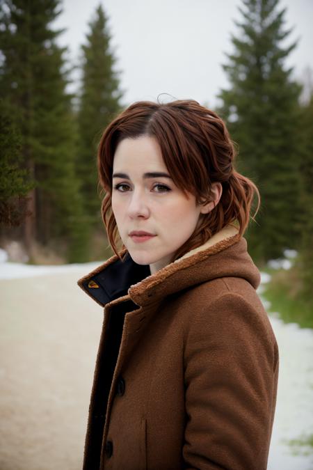 Alice Wetterlund LoRA SD