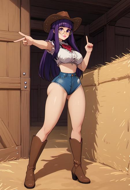 Sweet Scent (Pony Style)