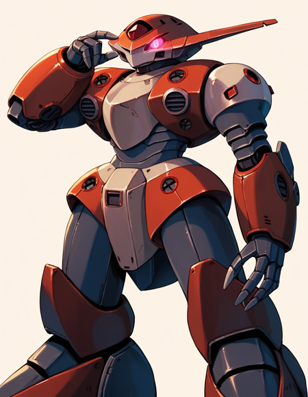 Amphibious Mobile Suits/水陸両用モビルスーツ XL
