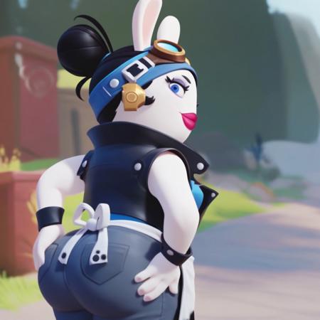 Momma (mario + rabbids: Sparks of hope)