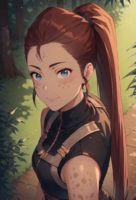 Ilia Amitola - RWBY - PonyXL版本V1 (ID: 636642)
