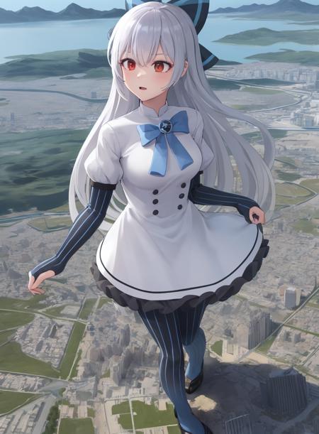 Giantess | Concept