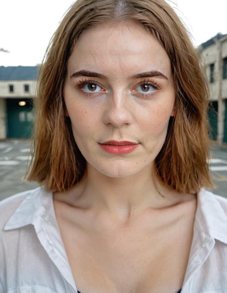 Asheline Doe (not exist)