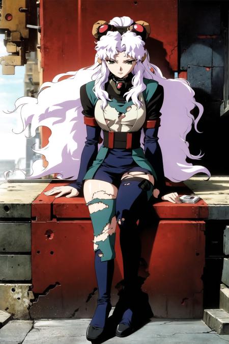 NEW ERA (New Esthetic Retro Anime)