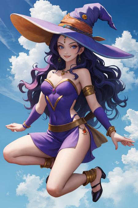 Leila (Final Fantasy II) LoRA