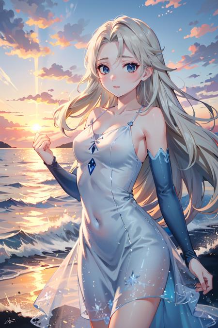Elsa from Frozen