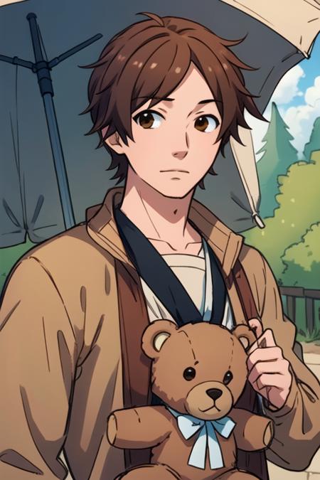 Keiichi Katakura / Nijiiro Days