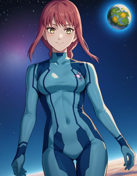 Samus Aran (サムス・アラン) Zero Suit Cosplay - Clothing