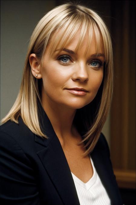 Emma Bunton aka Baby Spice