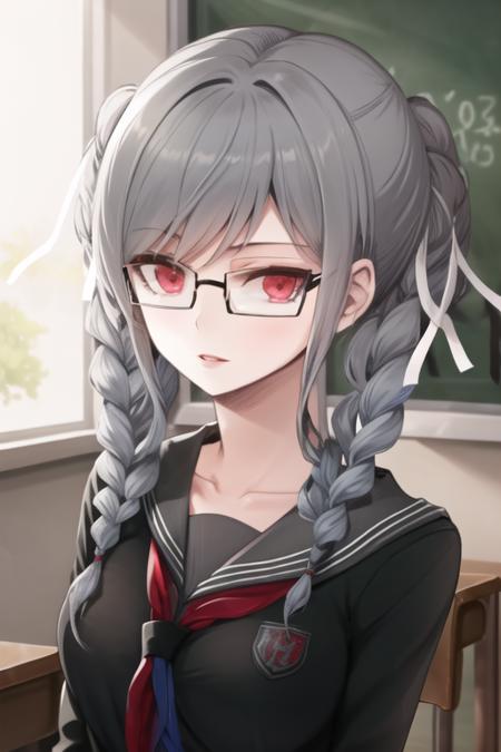 Pekoyama Peko Danganronpa