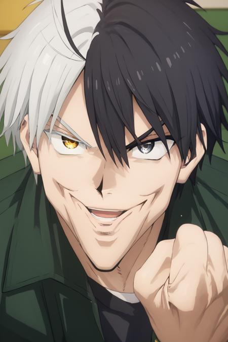 [Concept Meme] Joey Wheeler's Creepy Chin A