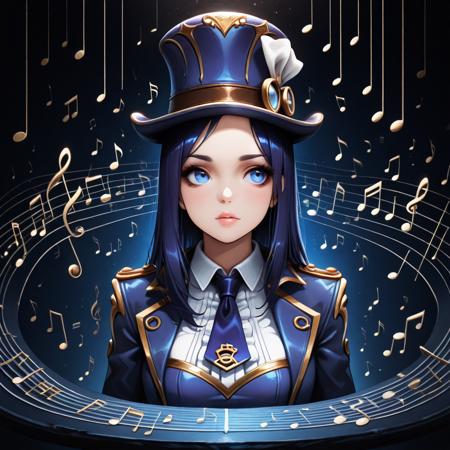 Music Morph [Ill, Pony, XL, SD15]