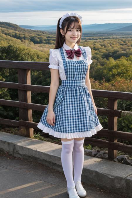 Maid Dress 2 By Stable Yogi