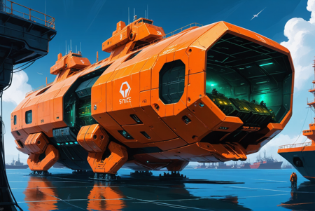Envy Scifi Vehicle Wildcards