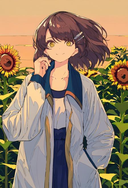 [SDXL] Artist Style: Cogecha/BARD713/焦茶