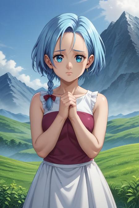 Anne / Nanatsu no Taizai: Mokushiroku no Yonkishi (Pony)