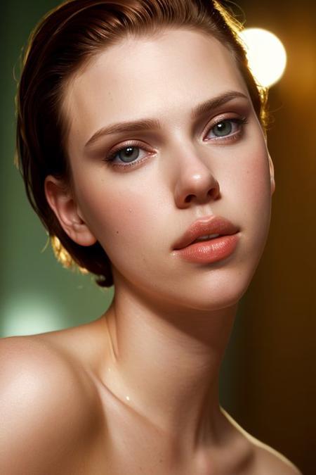 Scarlett Johansson