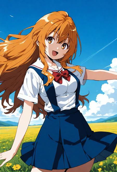 南 ちひろ pony版 (天然格闘少女ちひろちゃん) / Minami Chihiro (Natural fighting girl Chihiro-chan)版本v1.0 (ID: 832101)