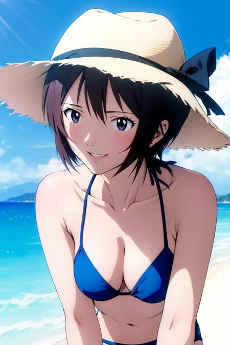 Yui Ikari - Neon Genesis Evangelion