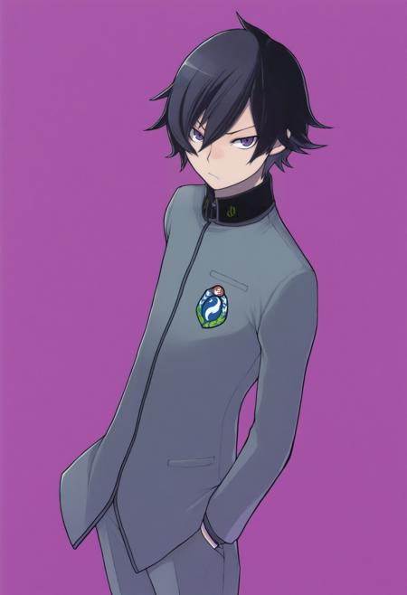 Yasuda Suzuhito Style [Illustrious]