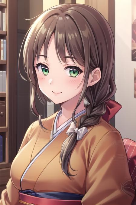 吾妻美里-神乐幻想谭(Agatsuma Misato-Kagura Gensoutan)版本v1.0 (ID: 607490)