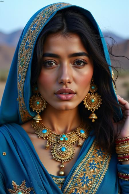 Ketika sharma (Indian actress) - SDXL + FLUX