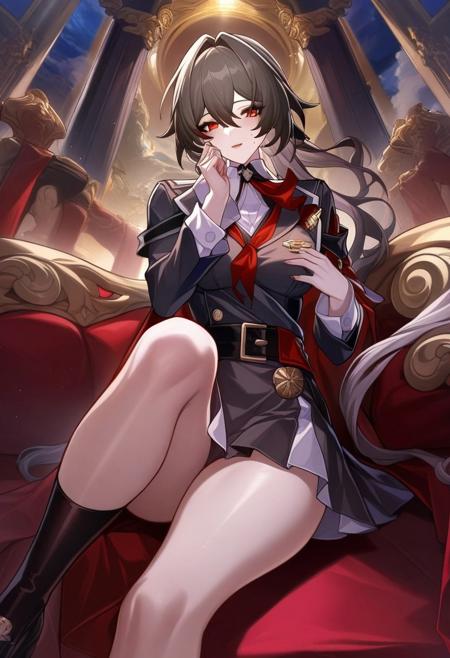 Honkai: Star Railway Style