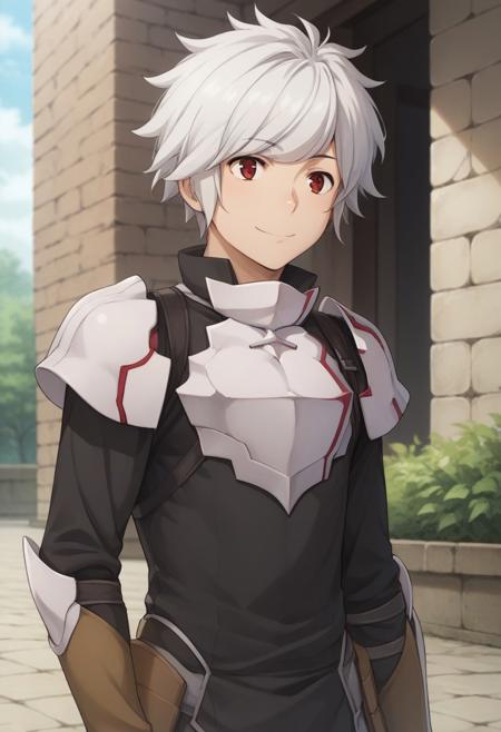 Bell Cranel - DanMachi / Is It Wrong to Try to Pick Up Girls in a Dungeon? (Commission)版本Pony - 1.0 (ID: 905642)
