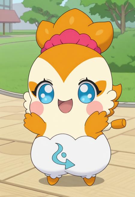 Suie (cocotama)