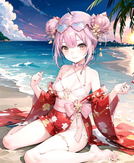 永雏塔菲 · 夏装版本v3.0 (ID: 137098)
