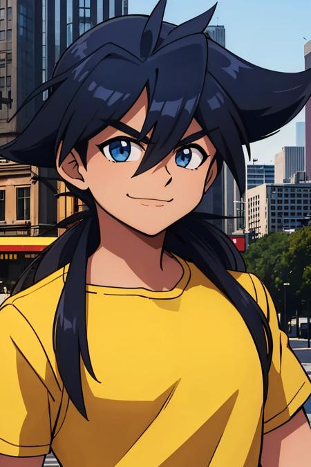 Tyson - Beyblade