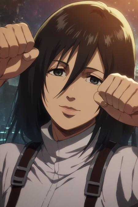 Mikasa Ackerman | Shingeki no Kyojin / Attack on Titan