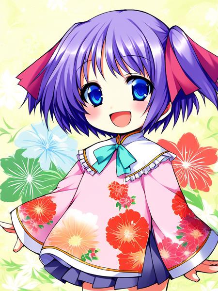 璃々 Pony XL (恋姫†無双) Riri (koihime musou)
