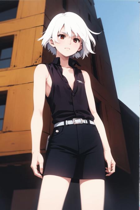 Mikimoto Haruhiko style