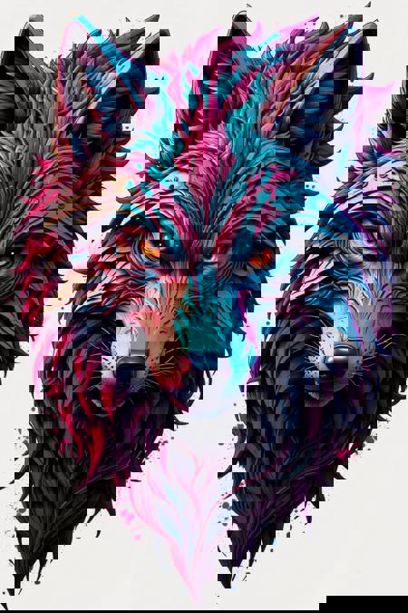 Fluxtration Style | Flux1.dev | Goofy Ai版本v1.0 (ID: 728862)