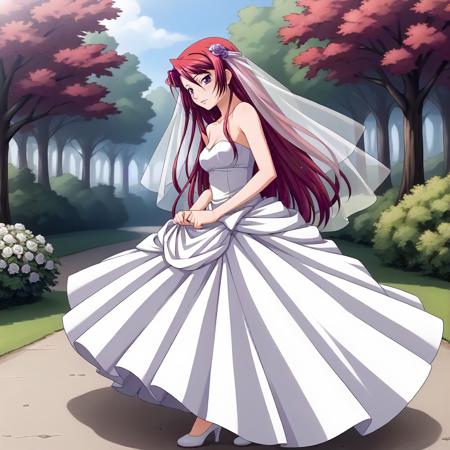 Miyu Nishiogi (Sei Dorei Gakuensai) XL pony LORA