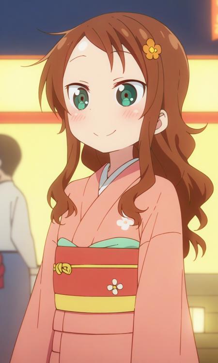 Riko Saikawa - (Kobayashi-san Chi No Maid Dragon) XL / Pony / Illustrious