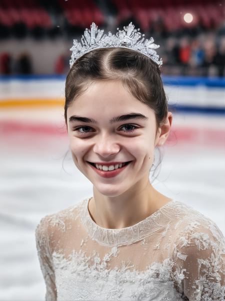 Evgenia Medvedeva (figure skater)版本v1.0 (ID: 568218)