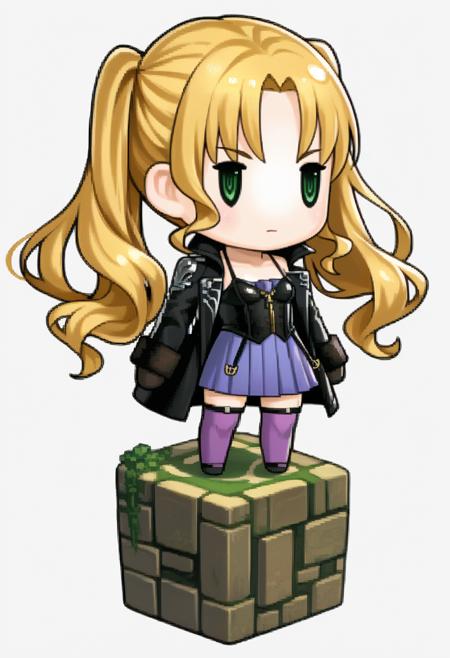 [PDXL] Pictlogica Final Fantasy chibi figure style (ピクトロジカ ファイナルファンタジー)