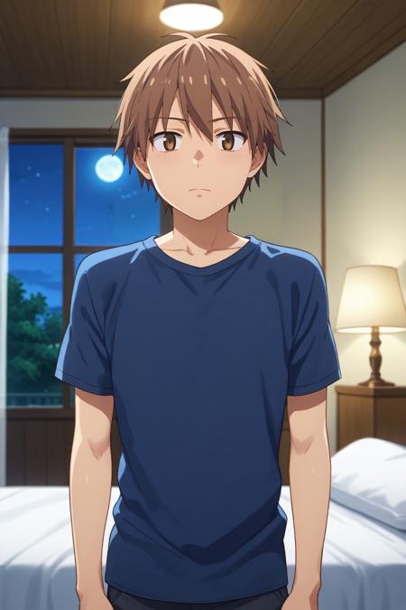 Sorata Kanda | Sakura-sou no Pet na Kanojo / The Pet Girl of Sakurasou (Pony)